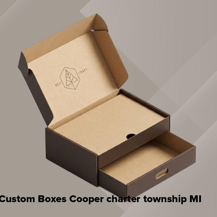 Custom boxes cooper charter township mi