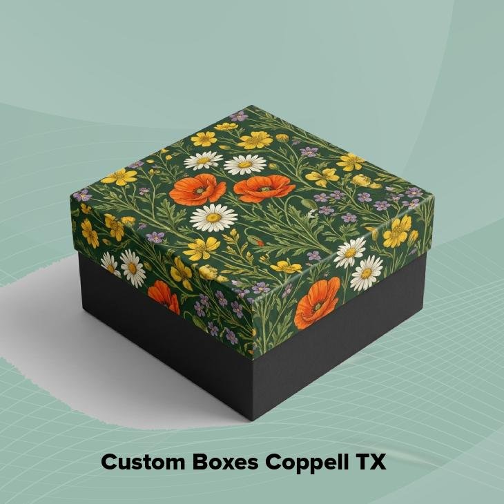 Custom boxes coppell tx