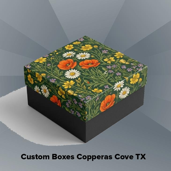 Custom boxes copperas cove tx