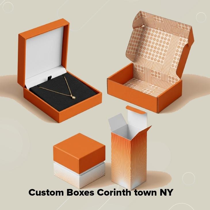 Custom boxes corinth town ny