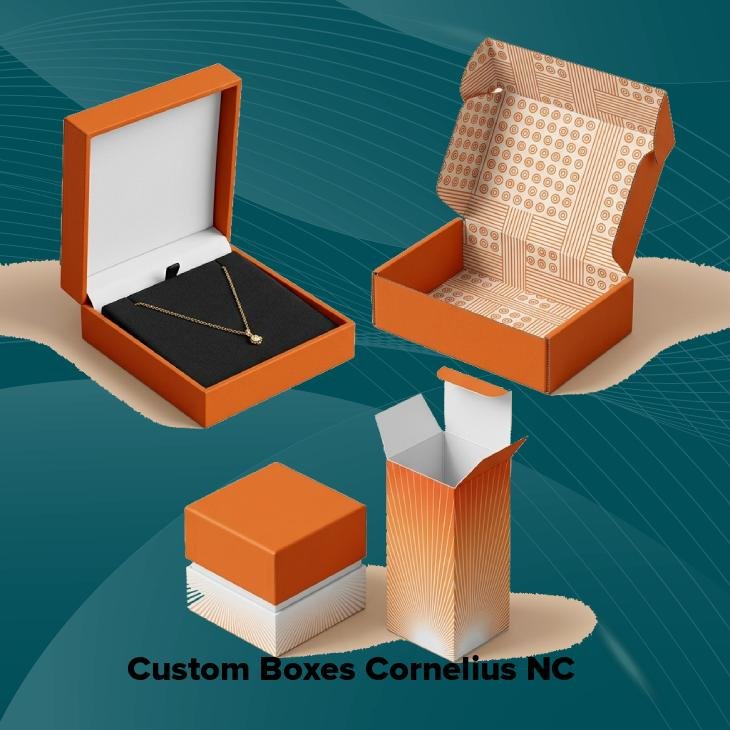 Custom boxes cornelius nc