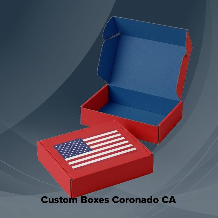 Custom boxes coronado ca