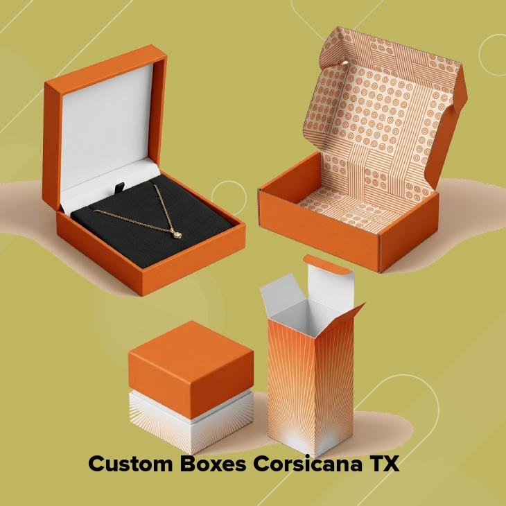Custom boxes corsicana tx
