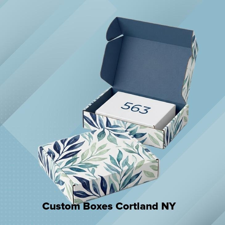 Custom boxes cortland ny