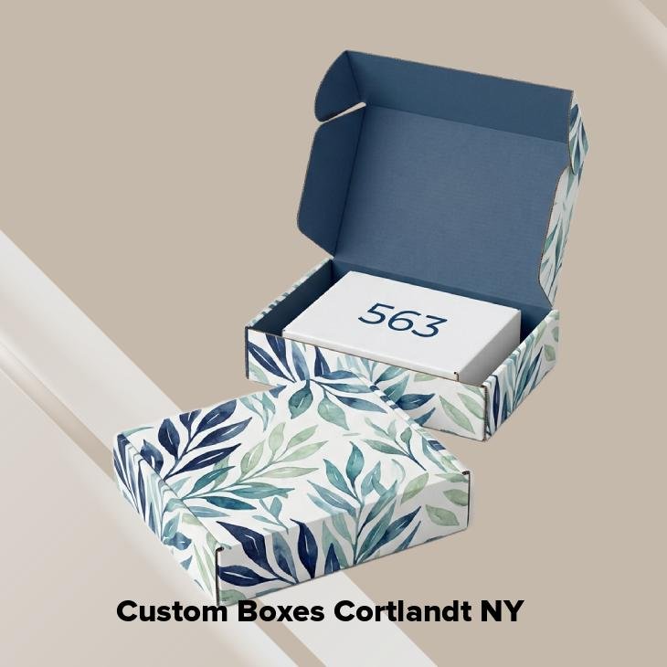 Custom boxes cortlandt ny