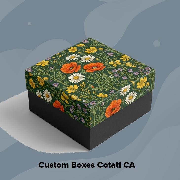 Custom boxes cotati ca