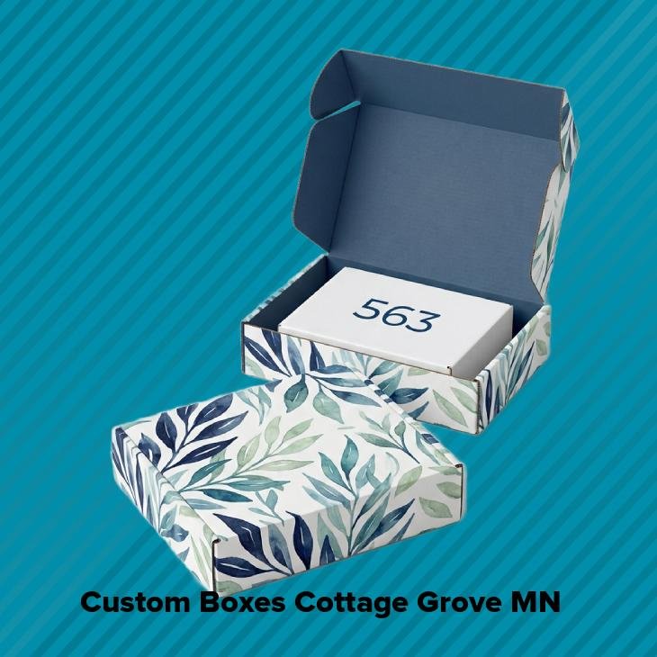 Custom boxes cottage grove mn