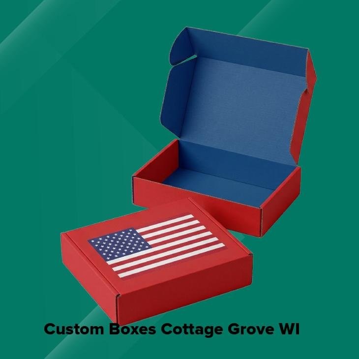 Custom boxes cottage grove wi