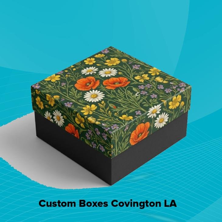 Custom boxes covington la