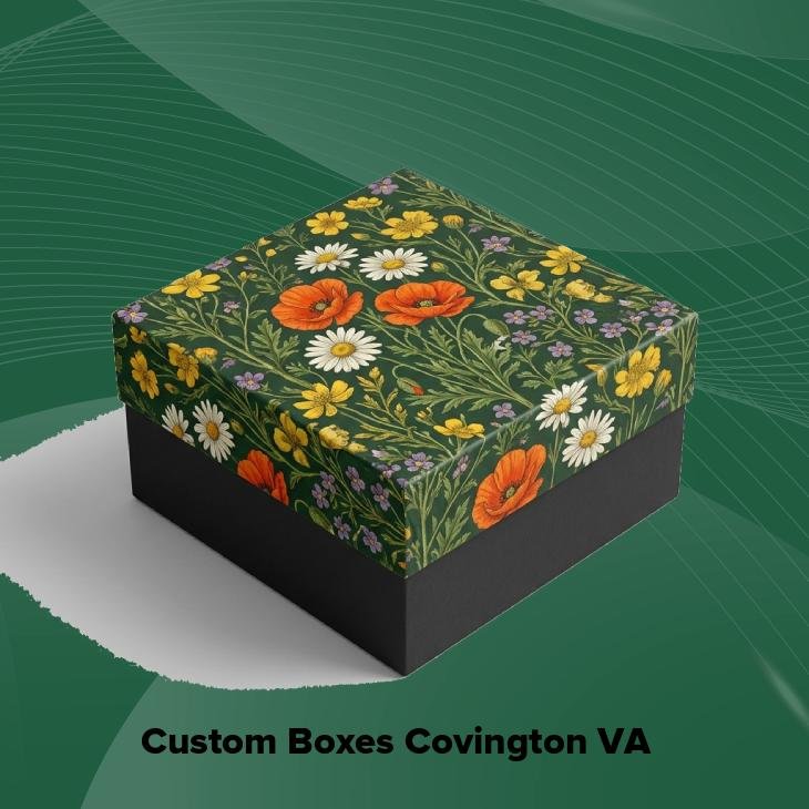 Custom boxes covington va