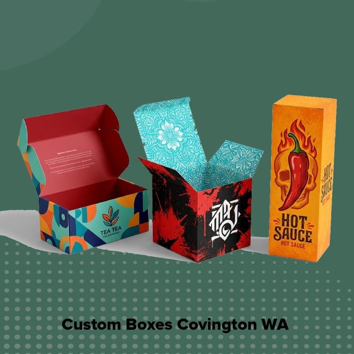 Custom boxes covington wa