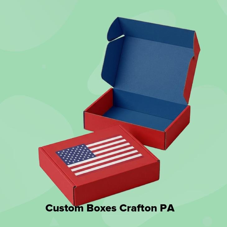 Custom boxes crafton pa