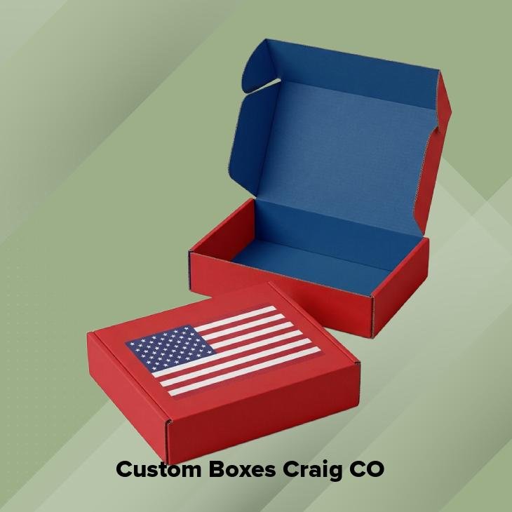 Custom boxes craig co