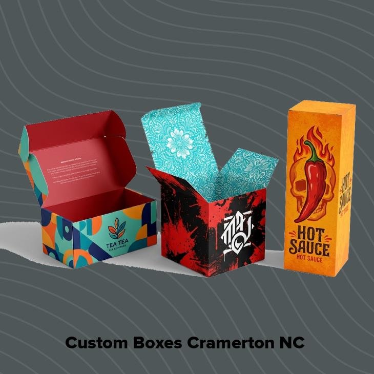 Custom boxes cramerton nc