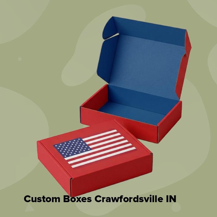 Custom boxes crawfordsville in