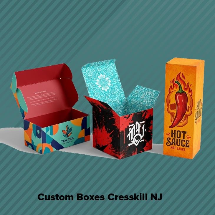 Custom boxes cresskill nj