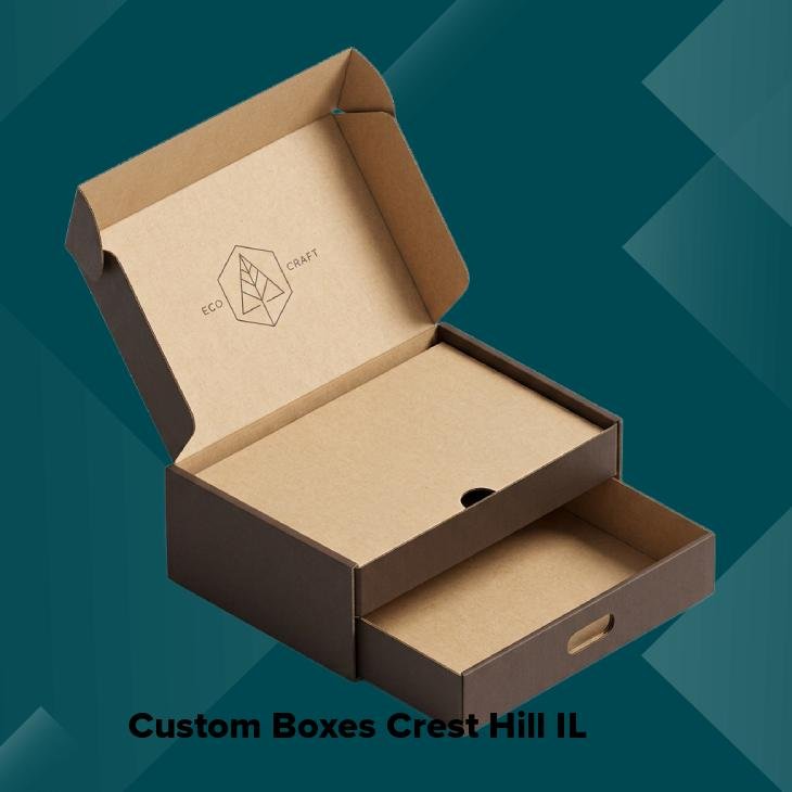 Custom boxes crest hill il