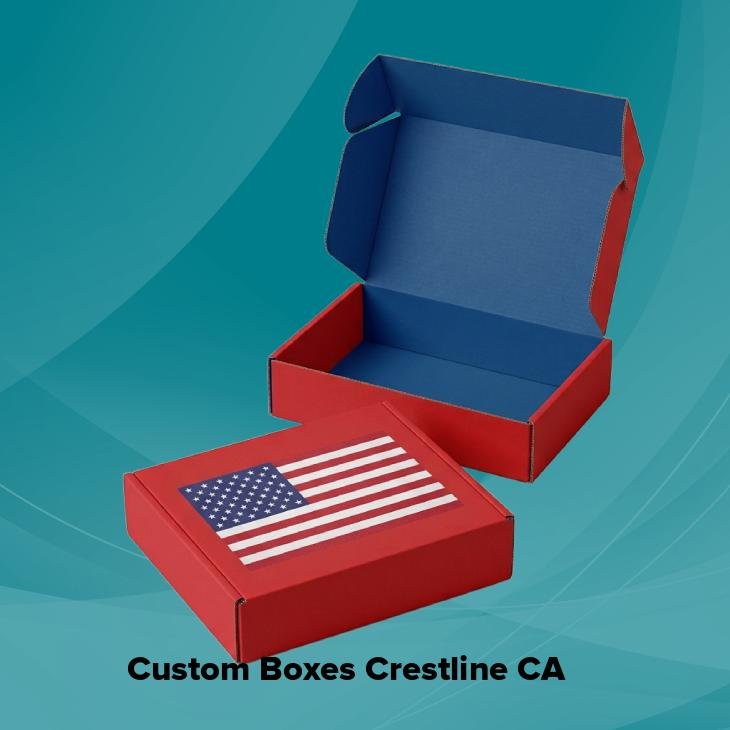 Custom boxes crestline ca