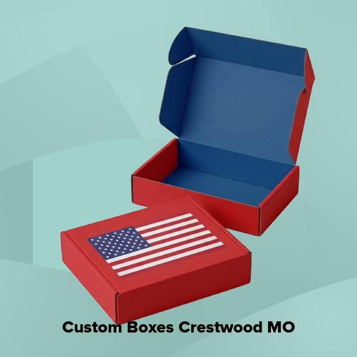 Custom boxes crestwood mo