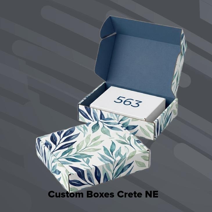 Custom boxes crete ne