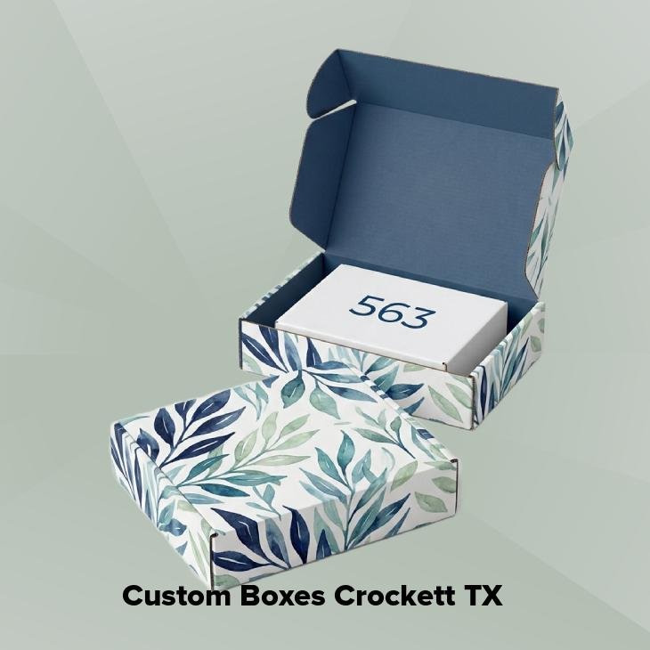 Custom boxes crockett tx