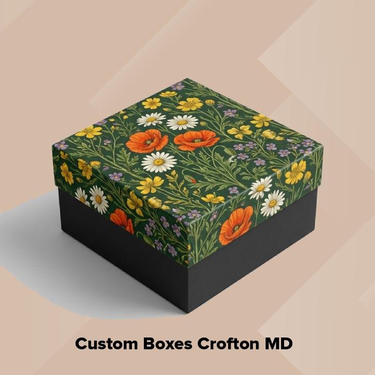 Custom boxes crofton md