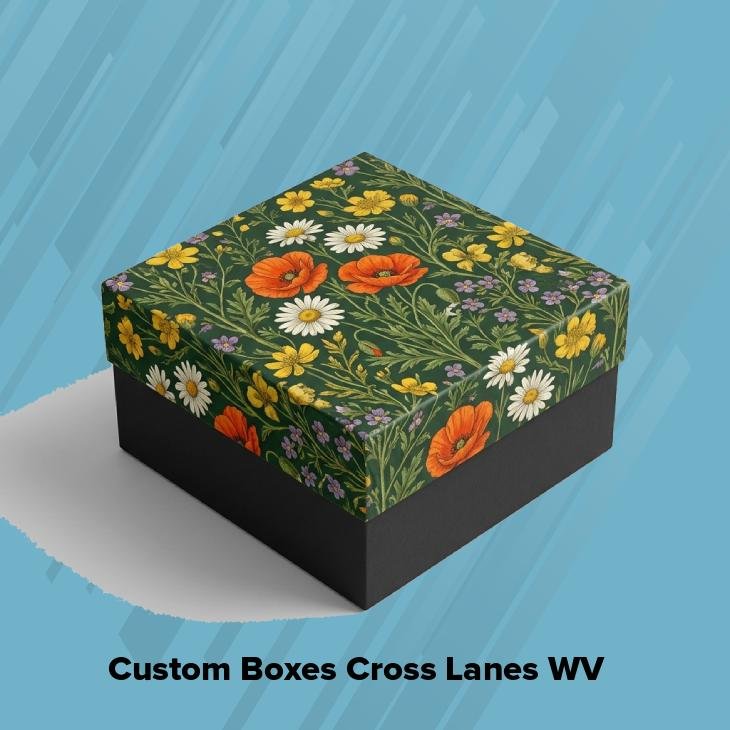 Custom boxes cross lanes wv