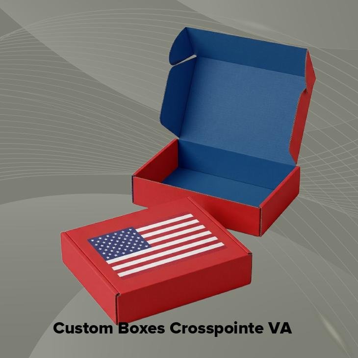 Custom boxes crosspointe va