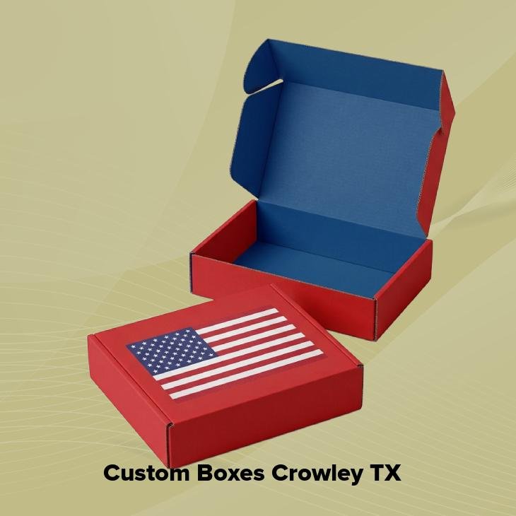 Custom boxes crowley tx