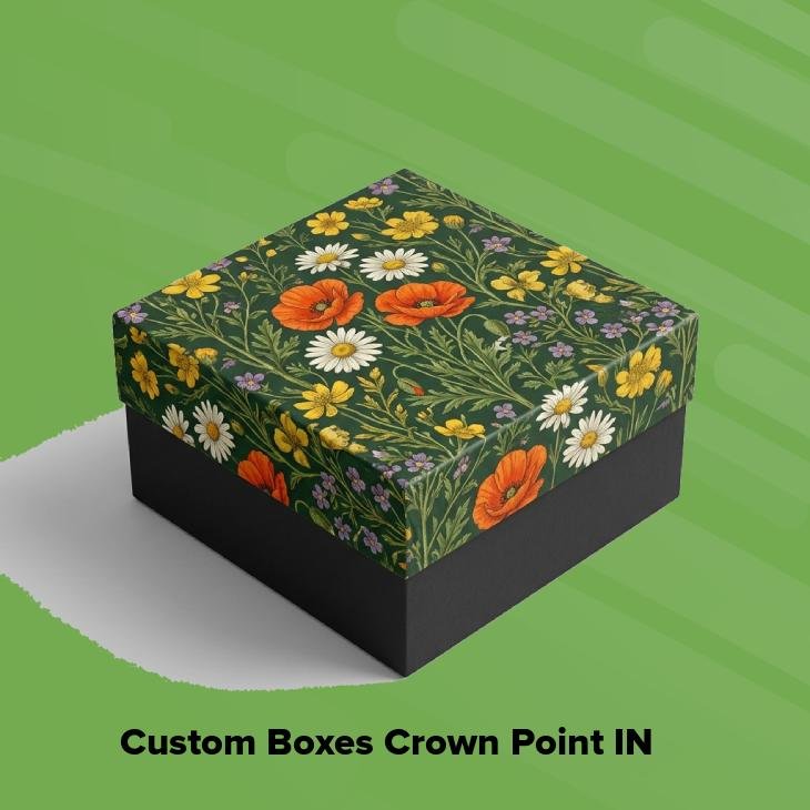 Custom boxes crown point in