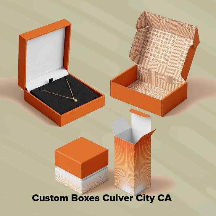 Custom boxes culver city ca
