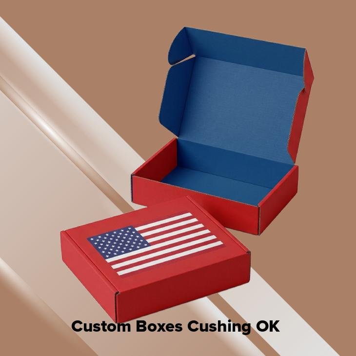 Custom boxes cushing ok