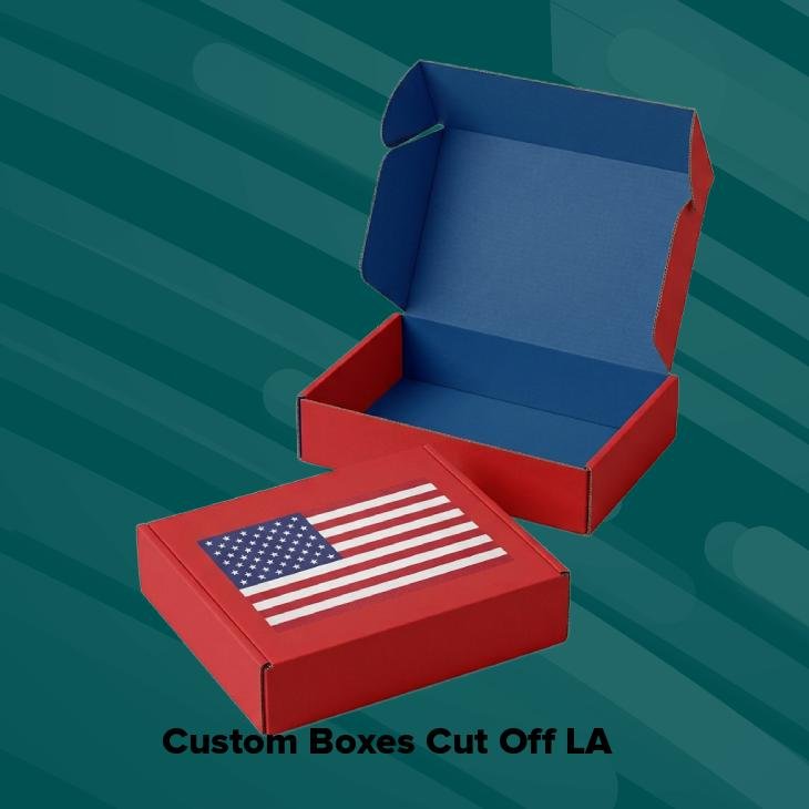 Custom boxes cut off la