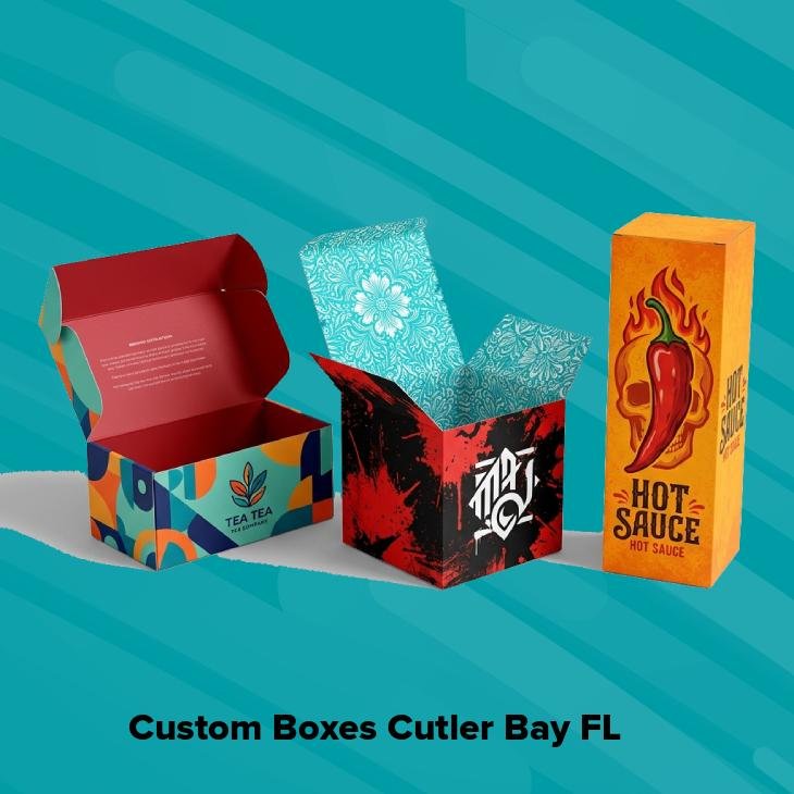 Custom boxes cutler bay fl