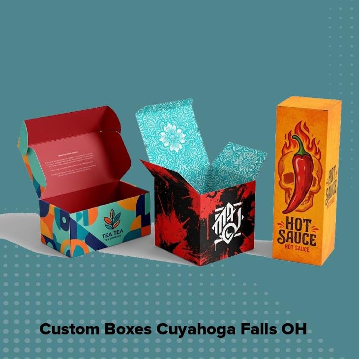 Custom boxes cuyahoga falls oh