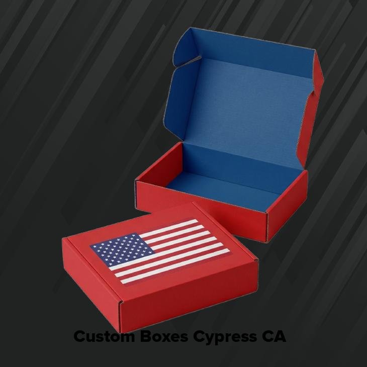 Custom boxes cypress ca