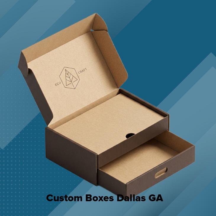 Custom boxes dallas ga