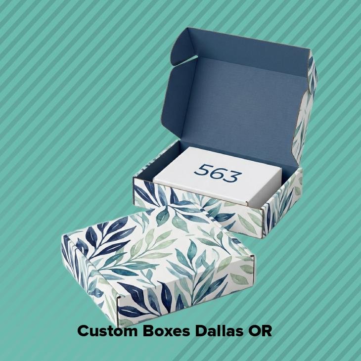 Custom boxes dallas or