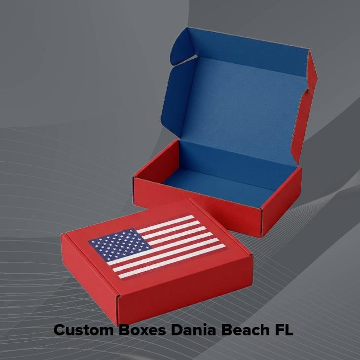 Custom boxes dania beach fl
