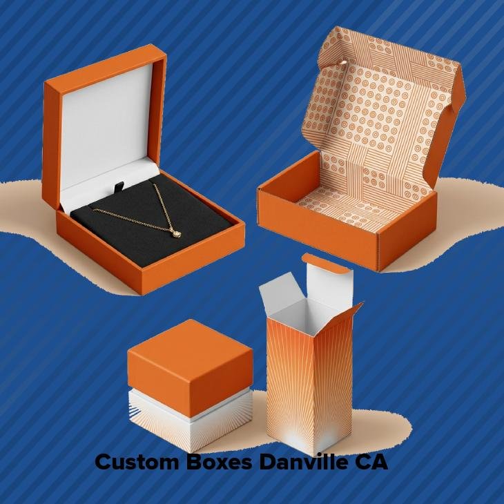 Custom boxes danville ca