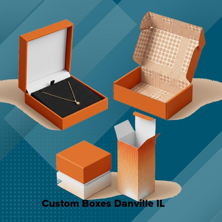 Custom boxes danville il