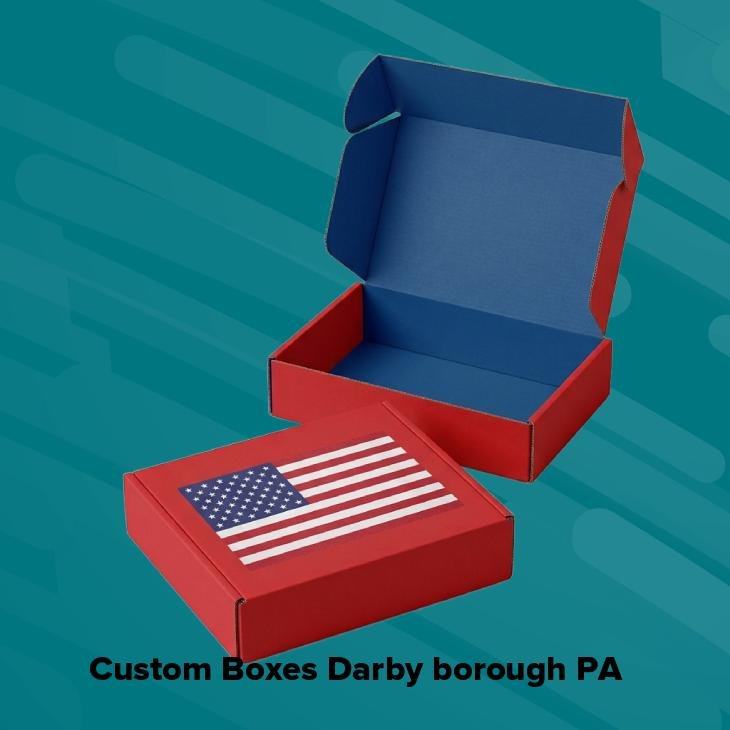 Custom boxes darby borough pa