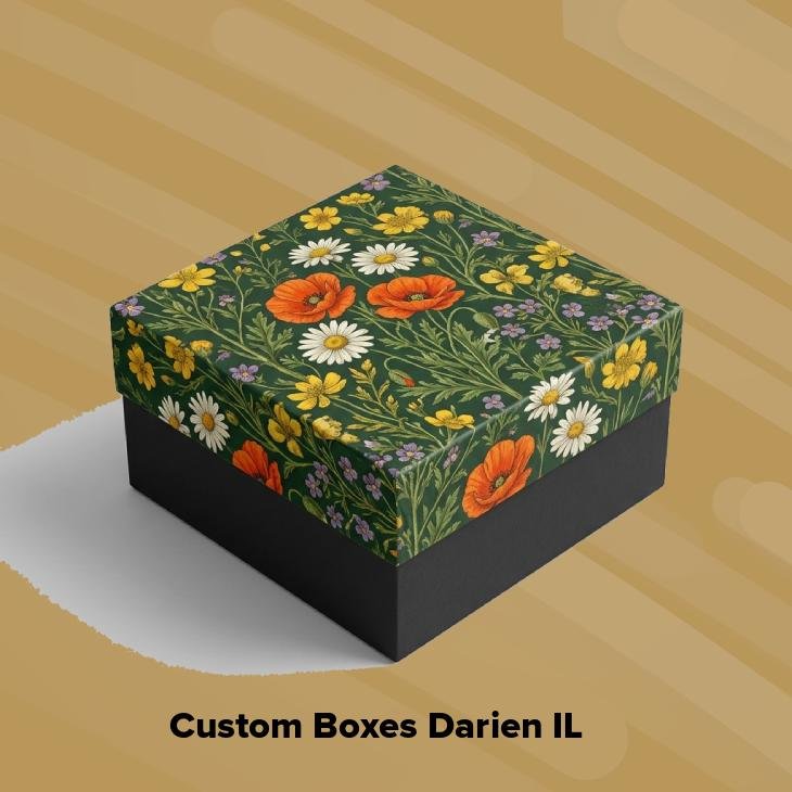 Custom boxes darien il