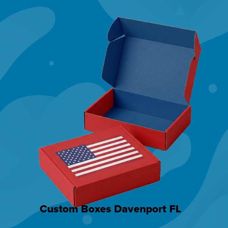 Custom boxes davenport fl