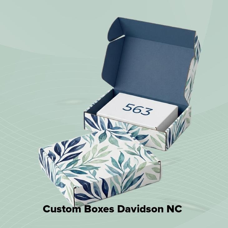 Custom boxes davidson nc