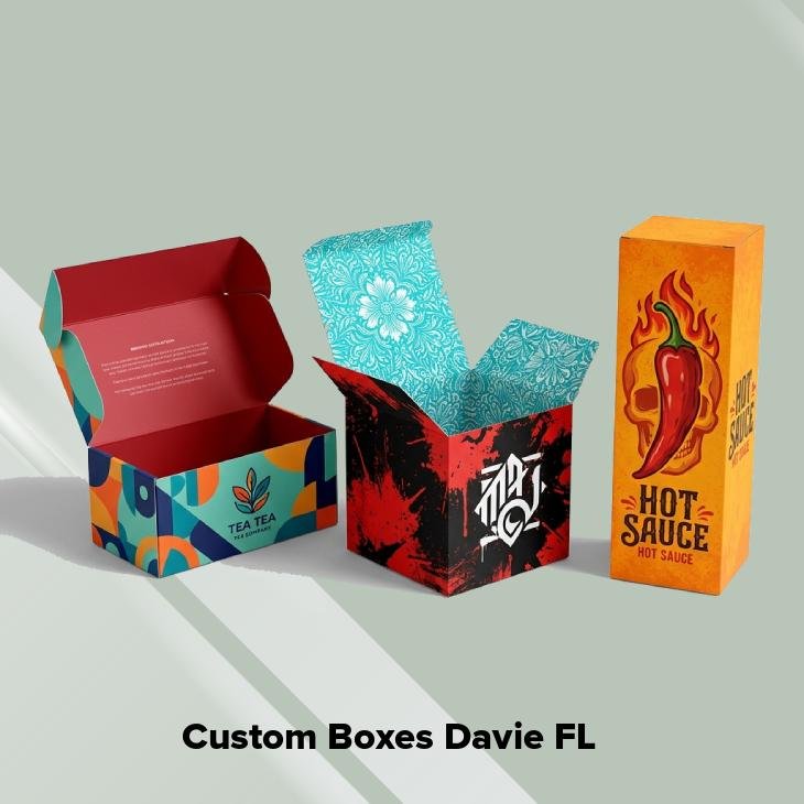 Custom boxes davie fl