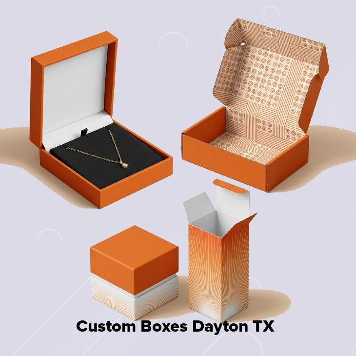 Custom boxes dayton tx