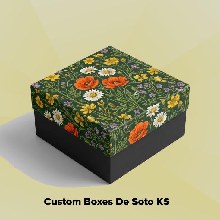 Custom boxes de soto ks
