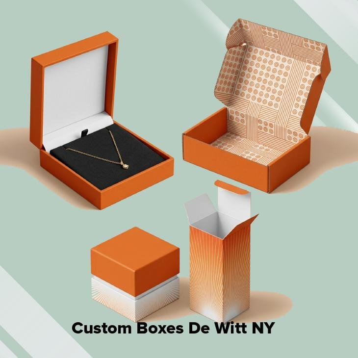 Custom boxes de witt ny