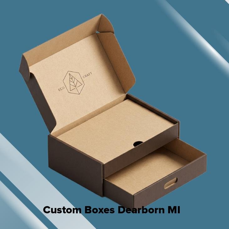 Custom boxes dearborn mi